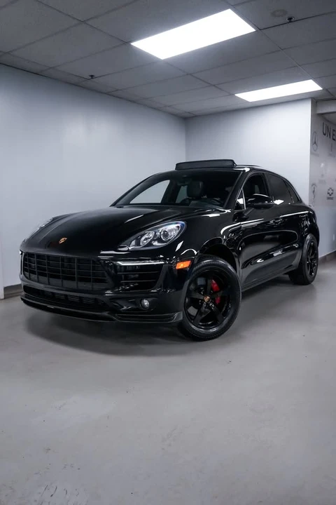 2018 Porsche Macan - Image 4 of 14