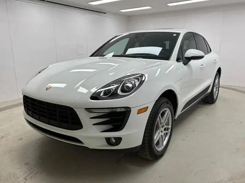 2018 Porsche Macan - Image 4 of 15