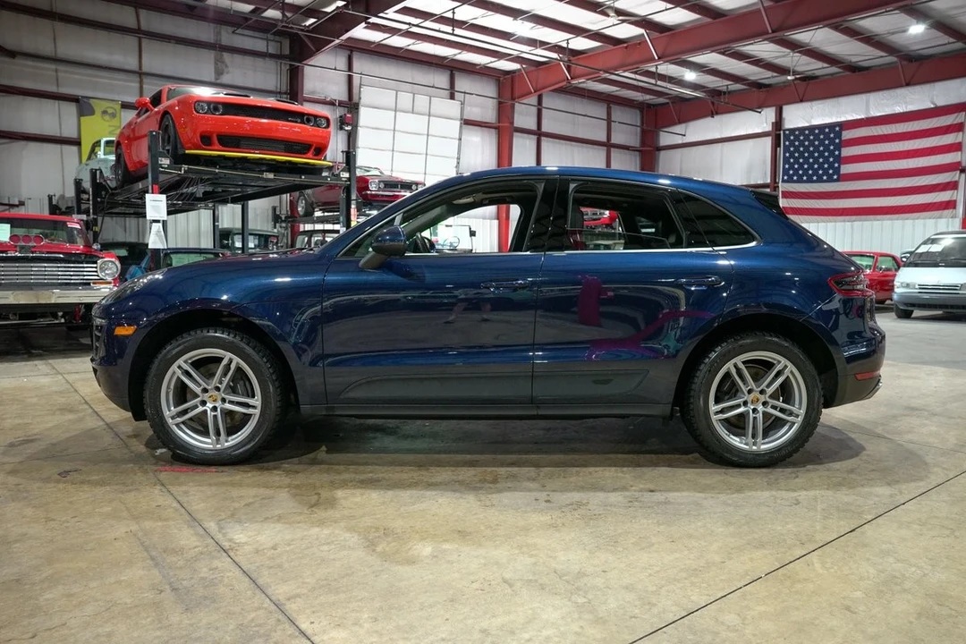 2018 Porsche Macan - Image 4 of 31