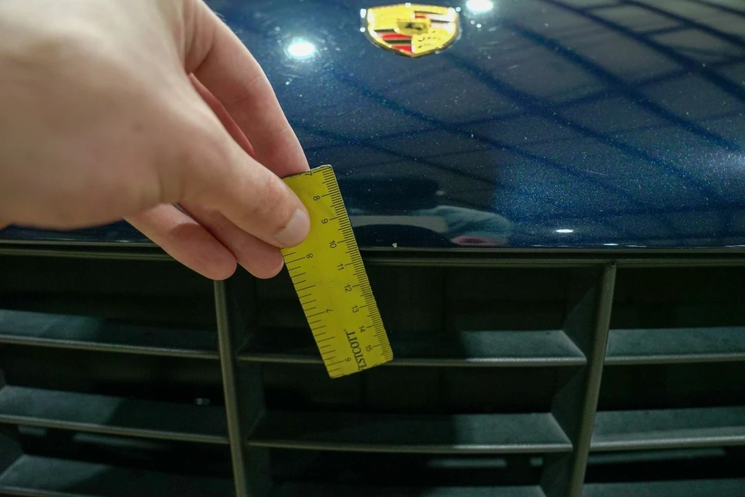 2018 Porsche Macan - Image 31 of 31