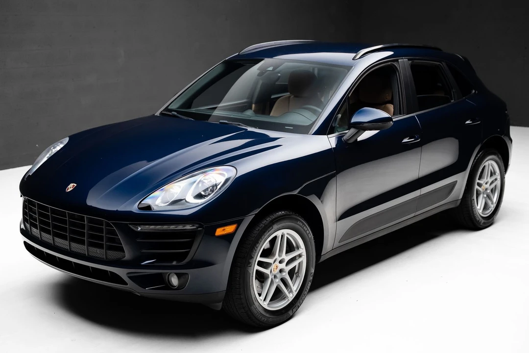 2018 Porsche Macan - Image 5 of 31