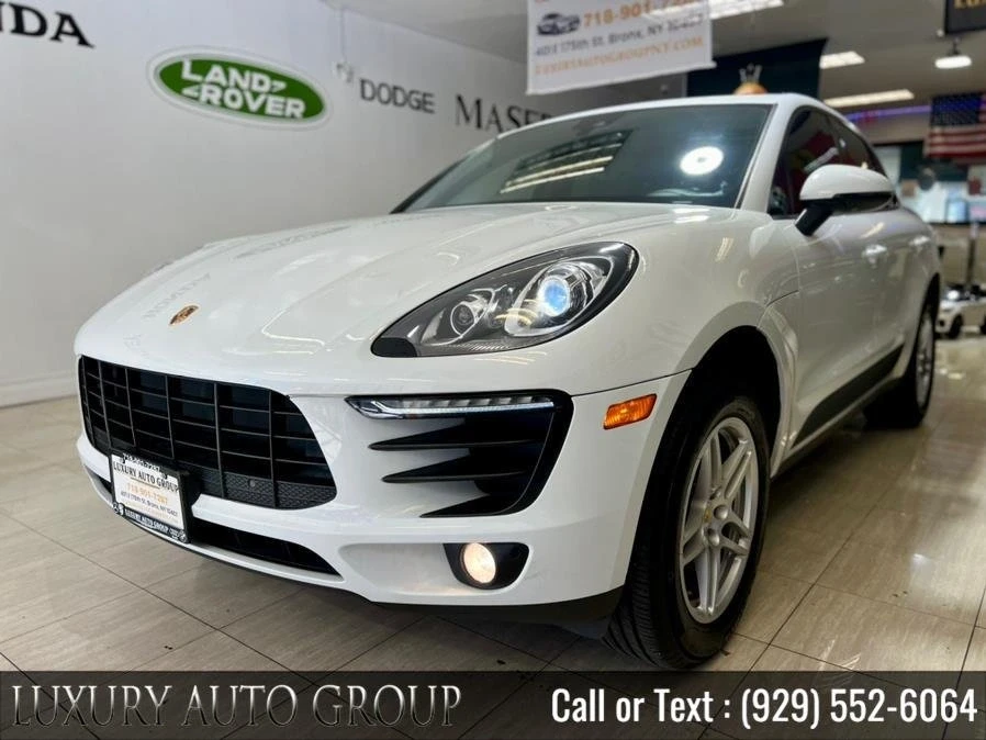 2018 Porsche Macan - Image 5 of 19