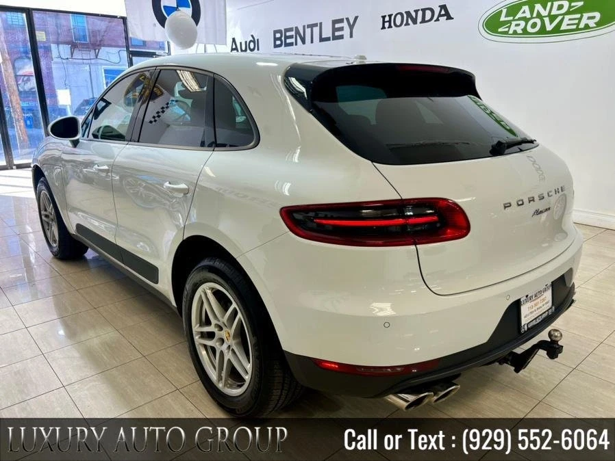 2018 Porsche Macan - Image 7 of 19