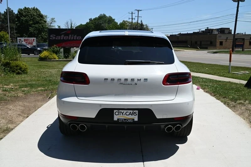 2018 Porsche Macan - Image 6 of 20