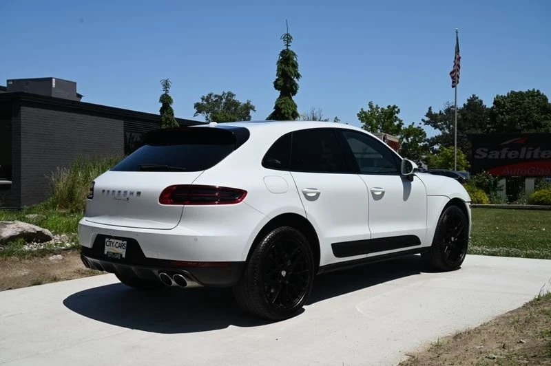 2018 Porsche Macan - Image 5 of 20