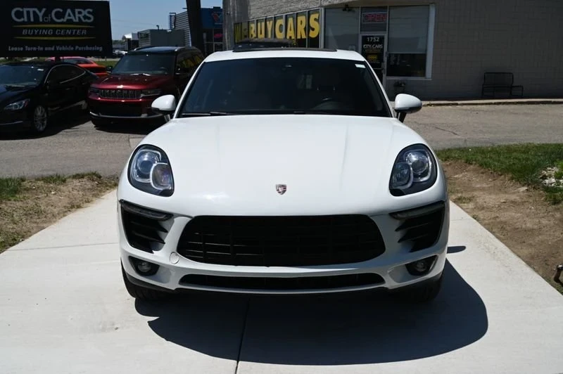 2018 Porsche Macan - Image 2 of 20
