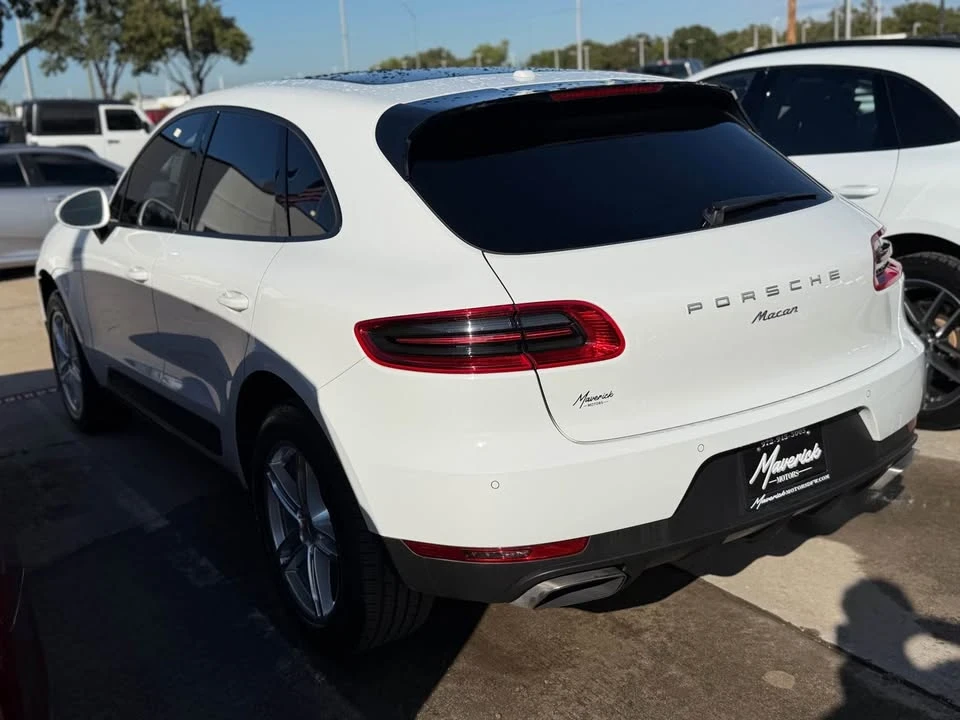 2018 Porsche Macan - Image 5 of 13