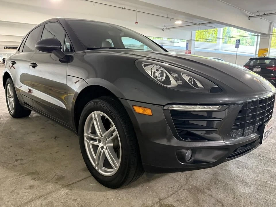 2018 Porsche Macan - Image 3 of 10