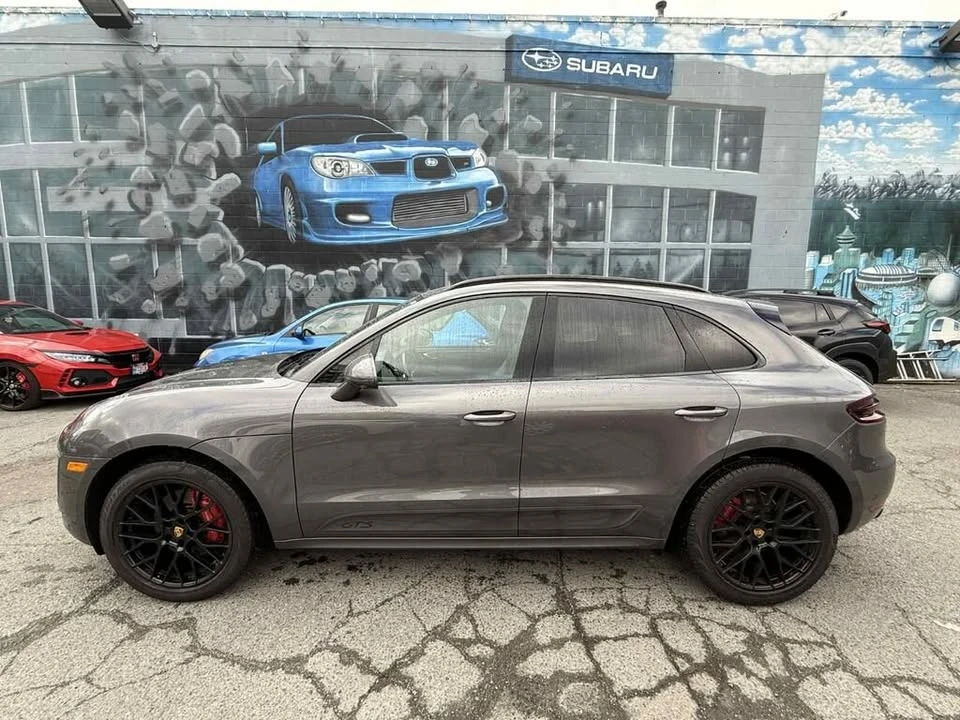2018 Porsche Macan - Image 4 of 7