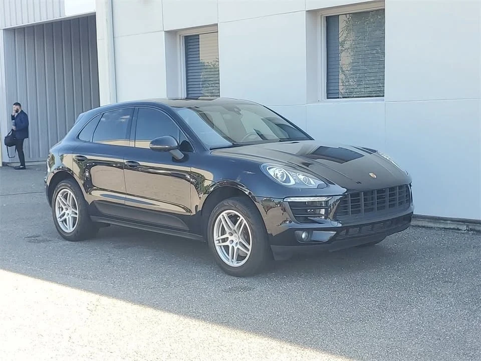 2018 Porsche Macan - Image 4 of 20