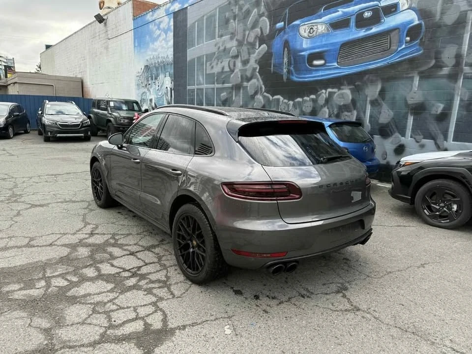 2018 Porsche Macan - Image 6 of 7