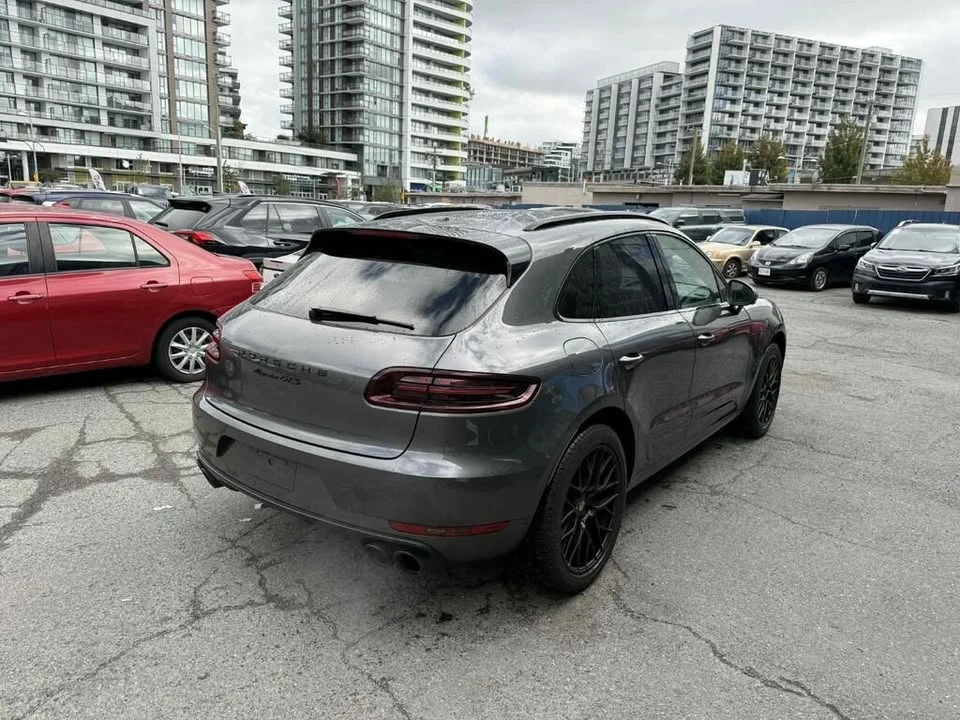 2018 Porsche Macan - Image 5 of 7