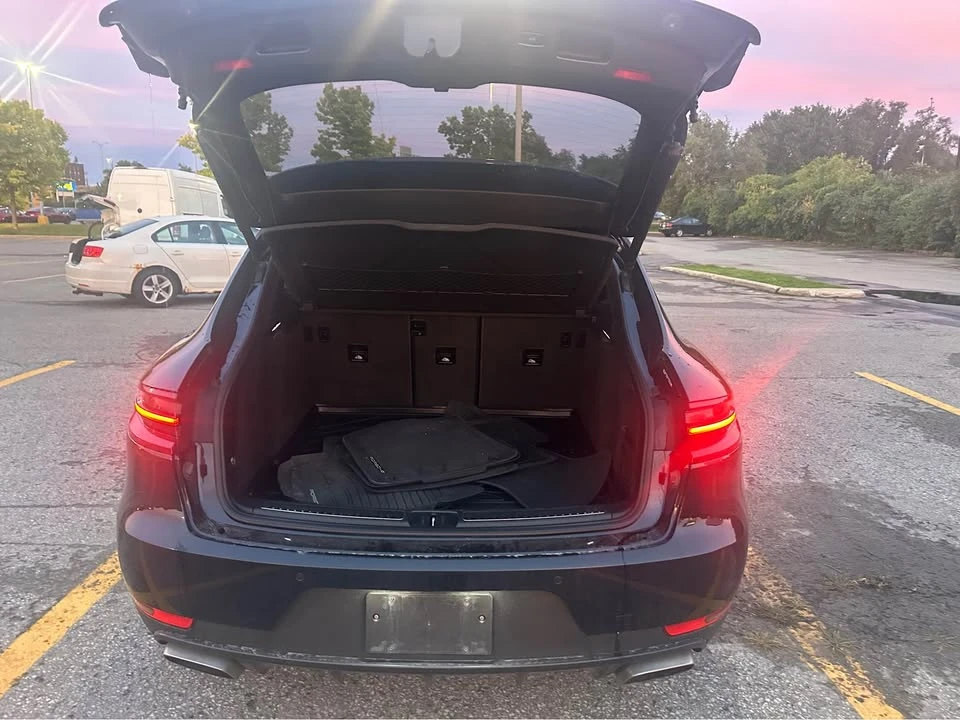 2018 Porsche Macan - Image 7 of 13