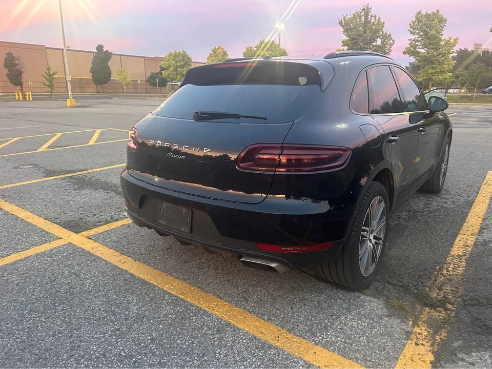 2018 Porsche Macan - Image 3 of 13