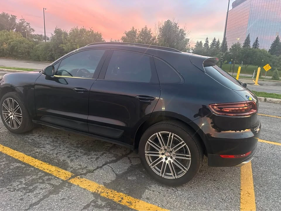 2018 Porsche Macan - Image 6 of 13
