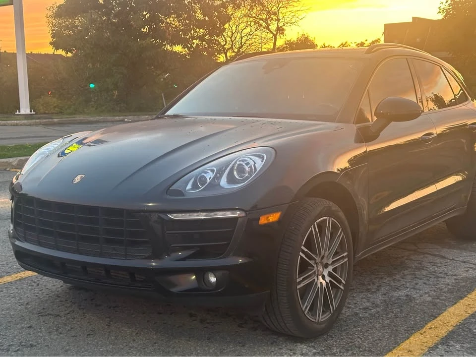 2018 Porsche Macan - Image 13 of 13