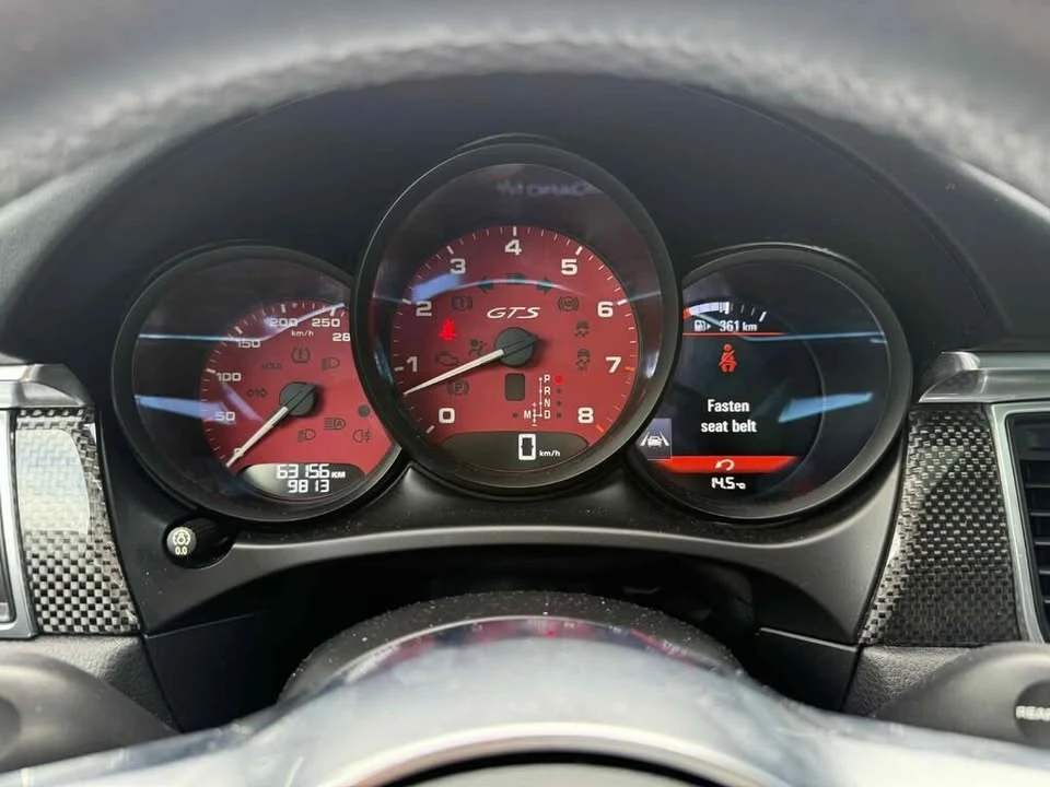 2018 Porsche Macan - Image 7 of 7