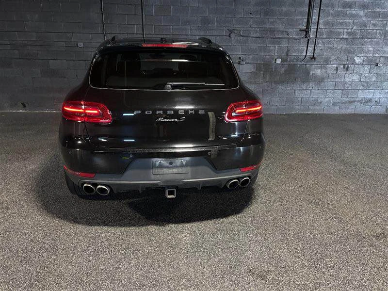 2018 Porsche Macan - Image 4 of 10