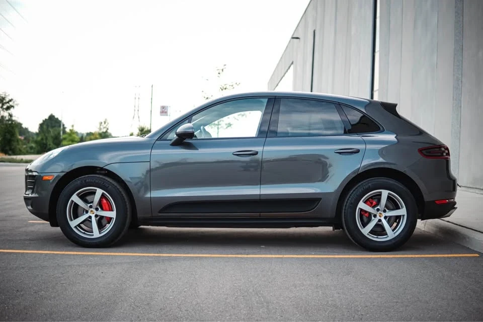 2018 Porsche Macan - Image 3 of 9