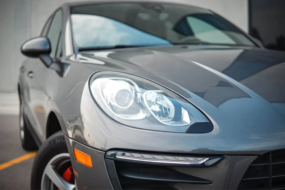 2018 Porsche Macan - Image 6 of 9