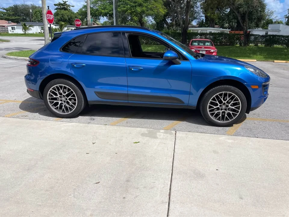 2018 Porsche Macan - Image 8 of 15