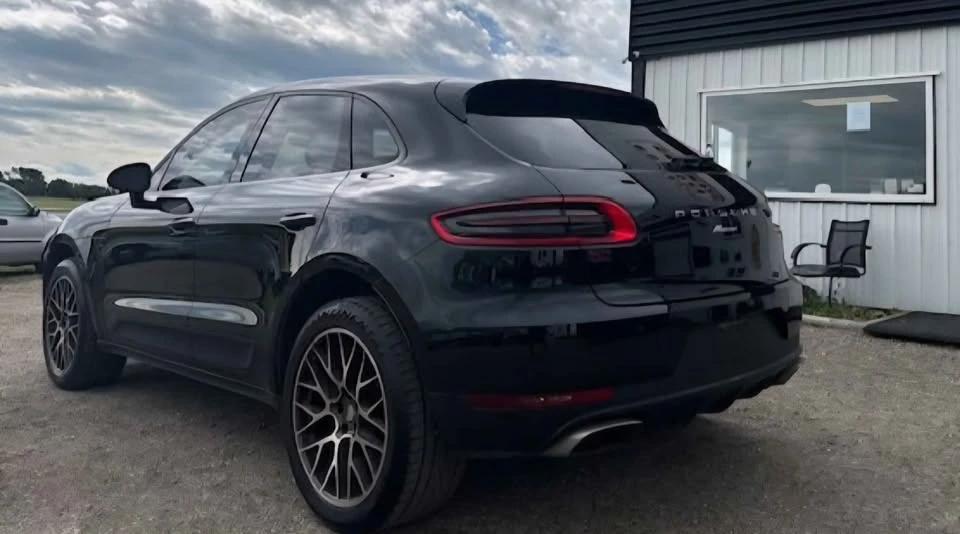 2018 Porsche Macan - Image 3 of 13