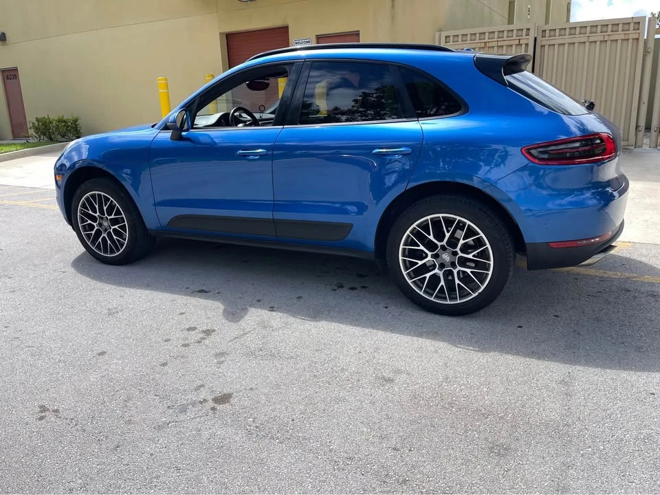 2018 Porsche Macan - Image 7 of 15