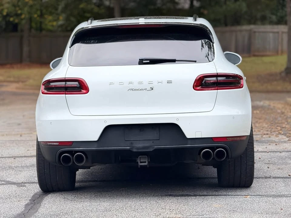 2018 Porsche Macan - Image 6 of 12