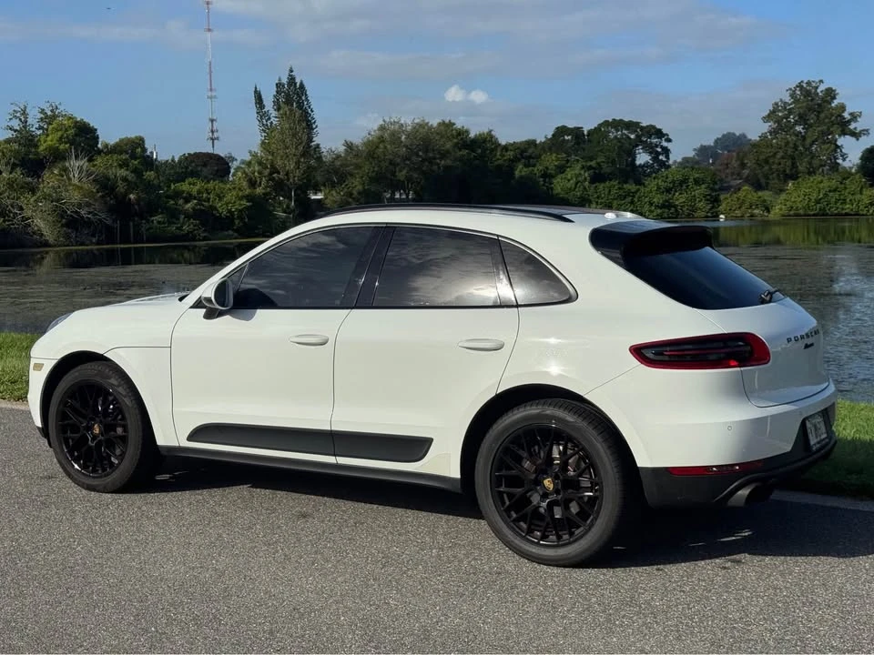 2018 Porsche Macan - Image 4 of 15
