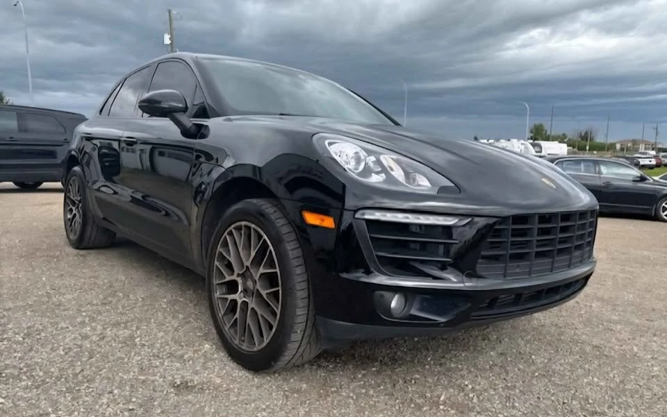 2018 Porsche Macan - Image 7 of 13