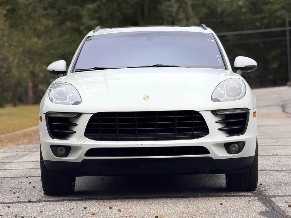2018 Porsche Macan - Image 3 of 12