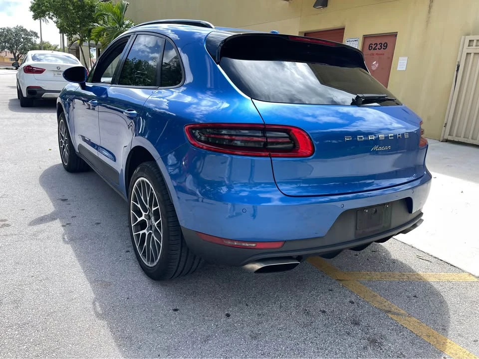 2018 Porsche Macan - Image 6 of 15