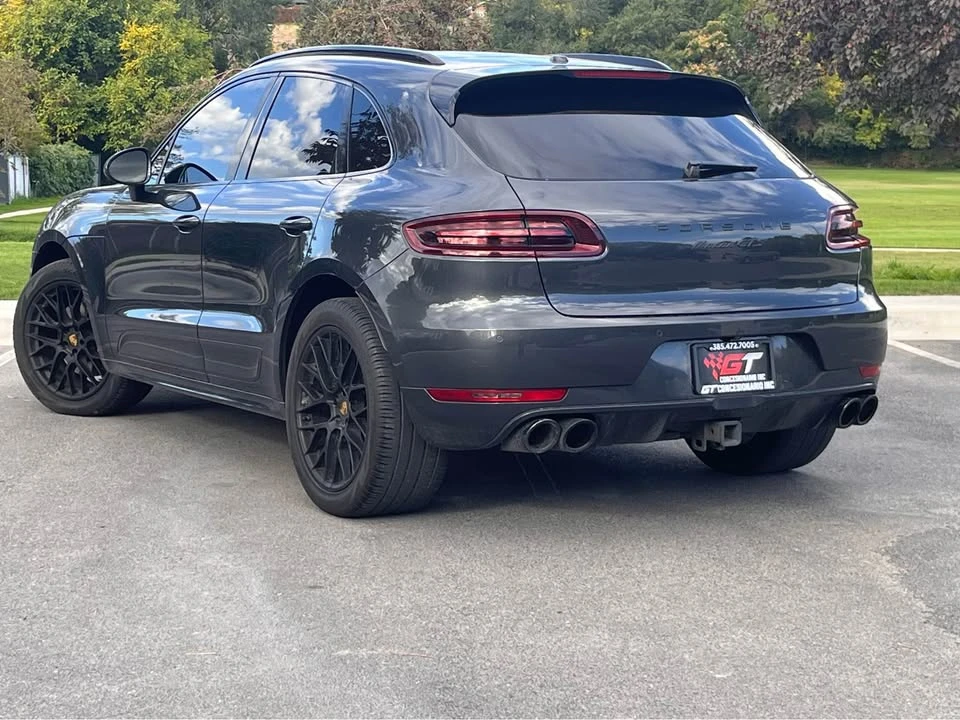 2018 Porsche Macan - Image 9 of 15