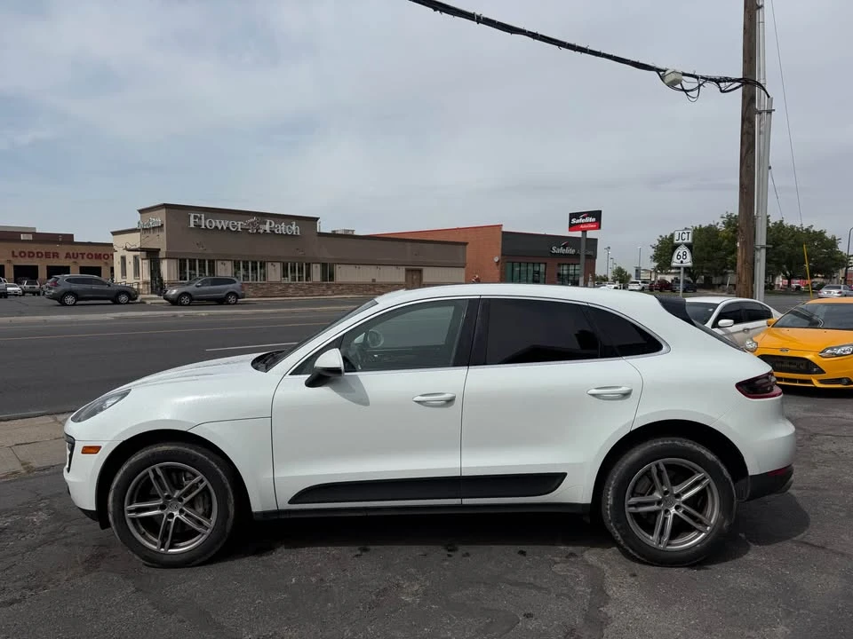 2018 Porsche Macan - Image 4 of 10