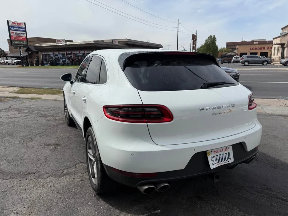 2018 Porsche Macan - Image 7 of 10