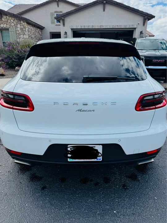 2018 Porsche Macan - Image 3 of 18
