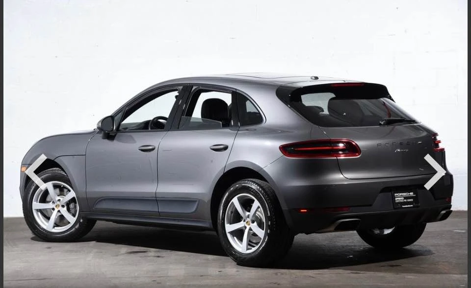 2018 Porsche Macan - Image 2 of 6