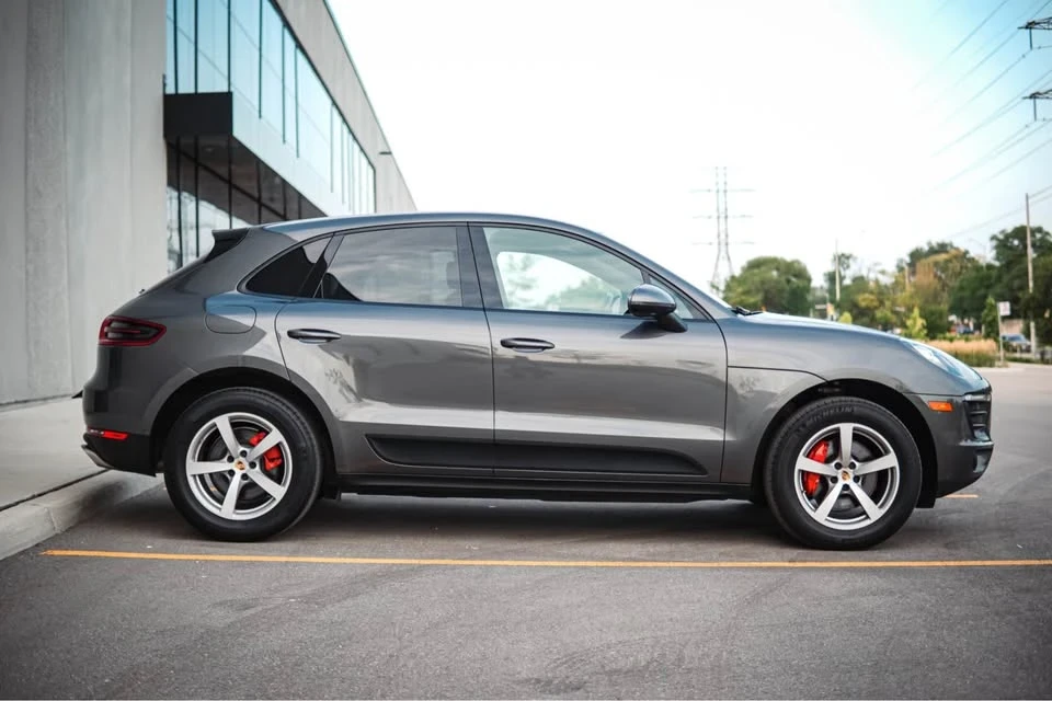2018 Porsche Macan - Image 2 of 9