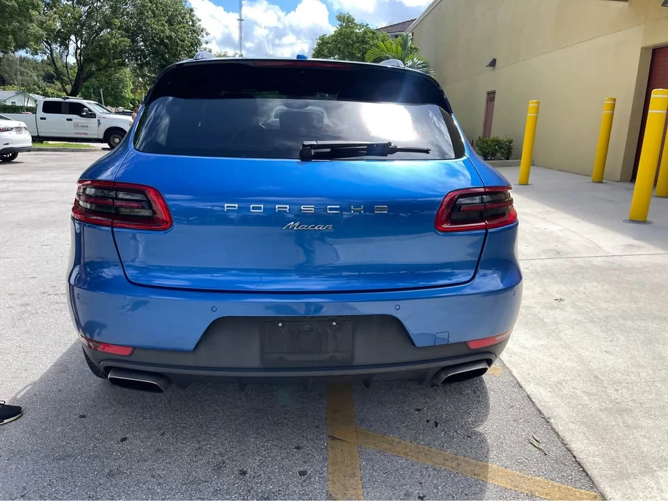 2018 Porsche Macan - Image 5 of 15