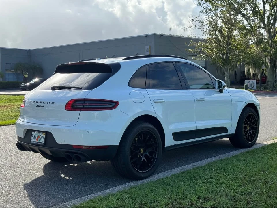 2018 Porsche Macan - Image 3 of 15