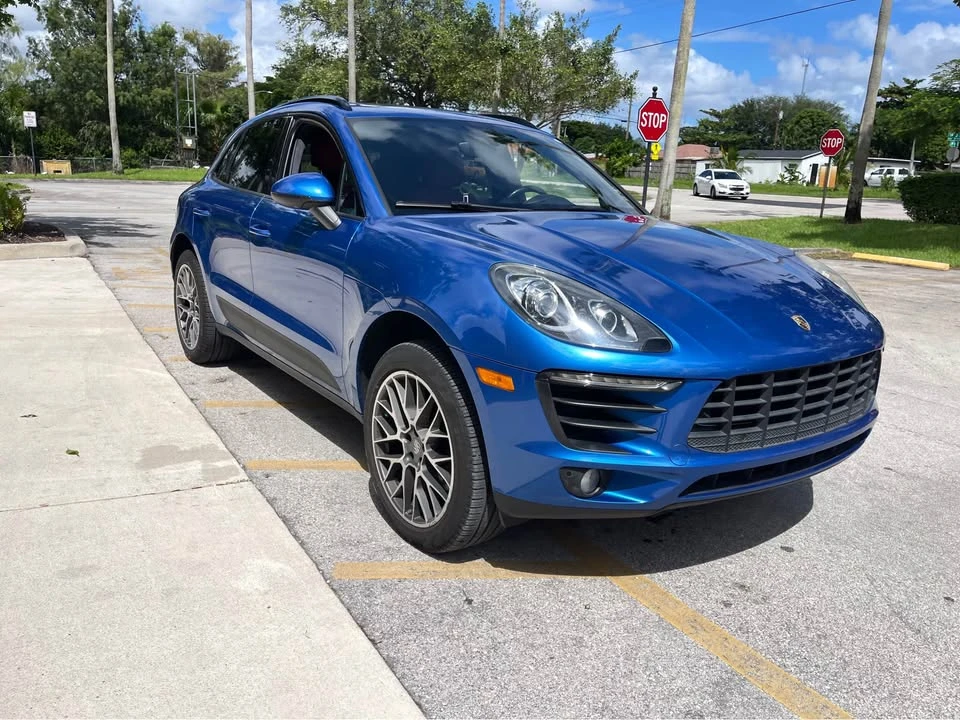 2018 Porsche Macan - Image 3 of 15