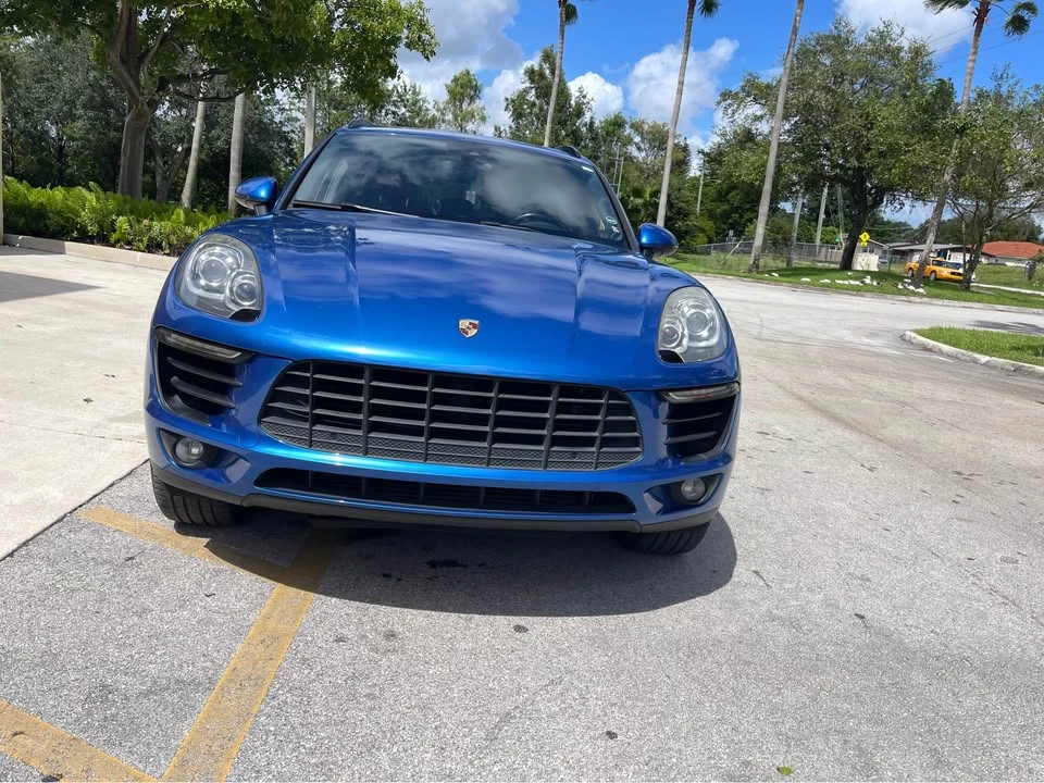 2018 Porsche Macan - Image 2 of 15