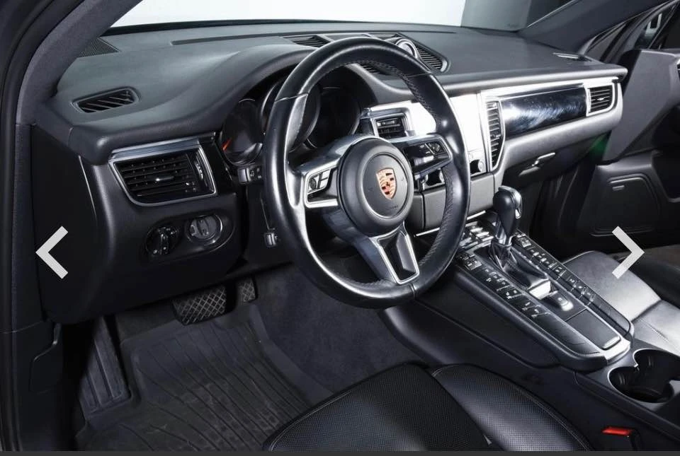 2018 Porsche Macan - Image 3 of 6