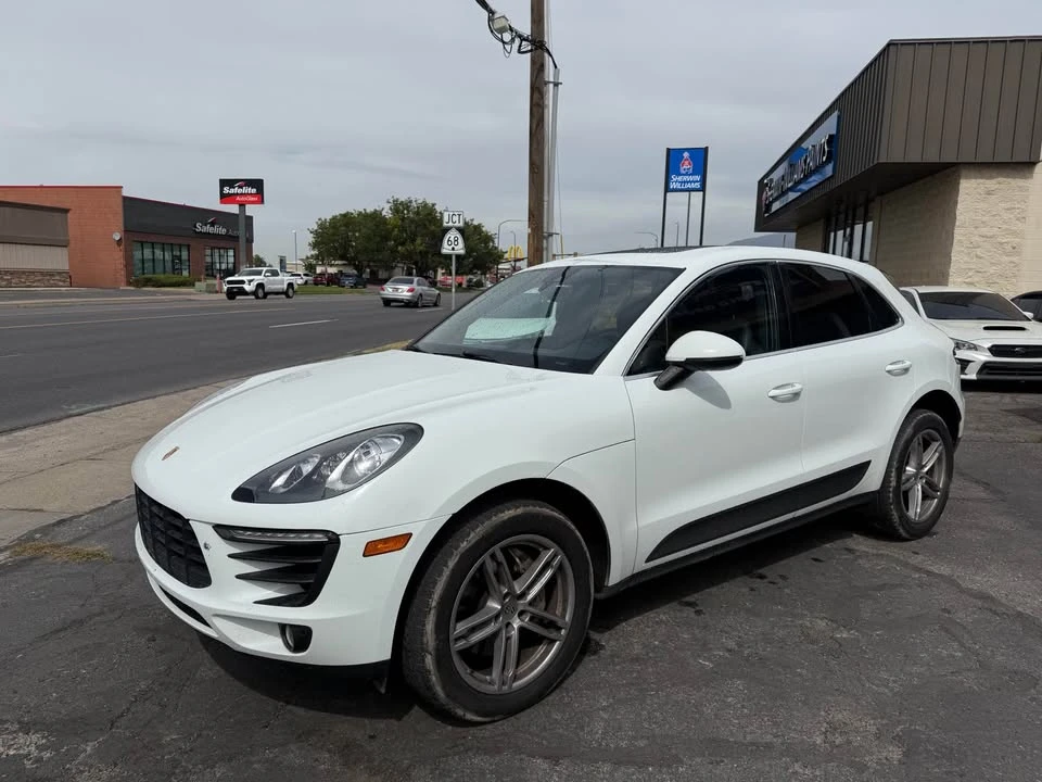 2018 Porsche Macan - Image 3 of 10