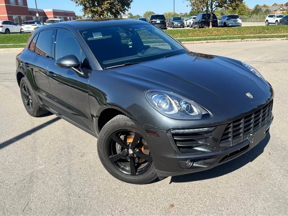 2018 Porsche Macan - Image 6 of 16