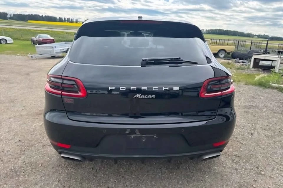 2018 Porsche Macan - Image 4 of 13
