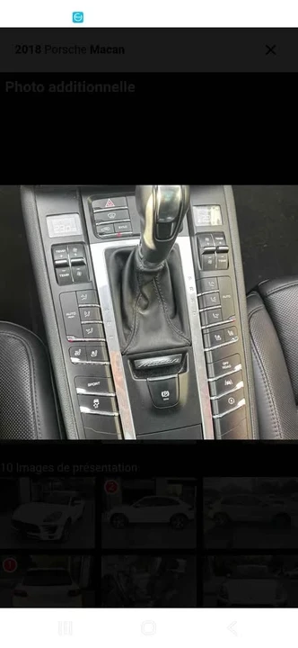 2018 Porsche Macan - Image 6 of 15
