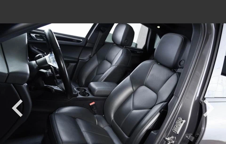 2018 Porsche Macan - Image 4 of 6