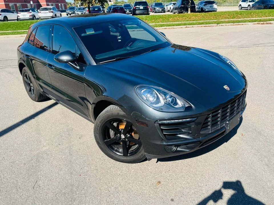 2018 Porsche Macan - Image 5 of 16