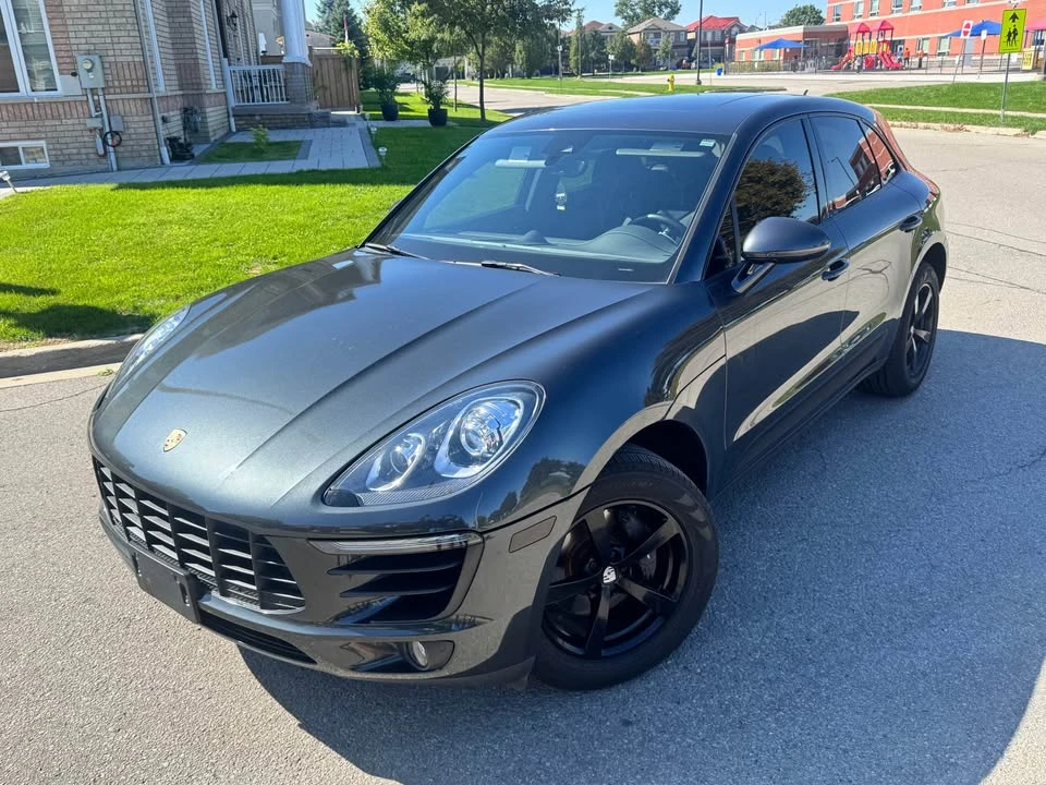 2018 Porsche Macan - Image 2 of 16